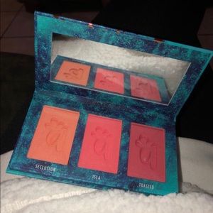 Alamar Colorete Blush Trio